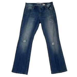 Stetson Jeans Classic Number 816 Straight Leg Size 8 Regular